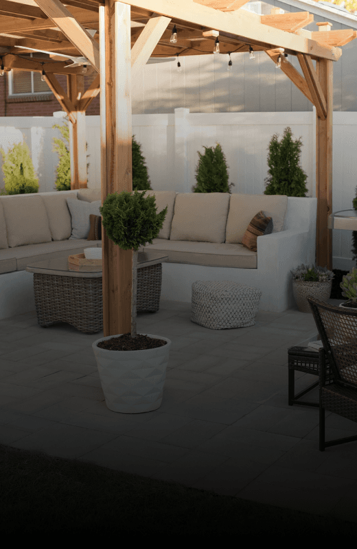 Outdoor Pavers